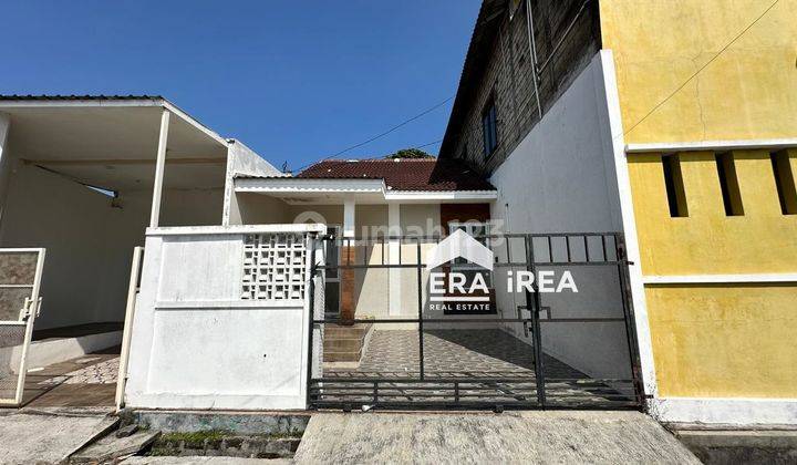 Dijual Rumah Minimalis Solo Area Bisnis Gentan  1