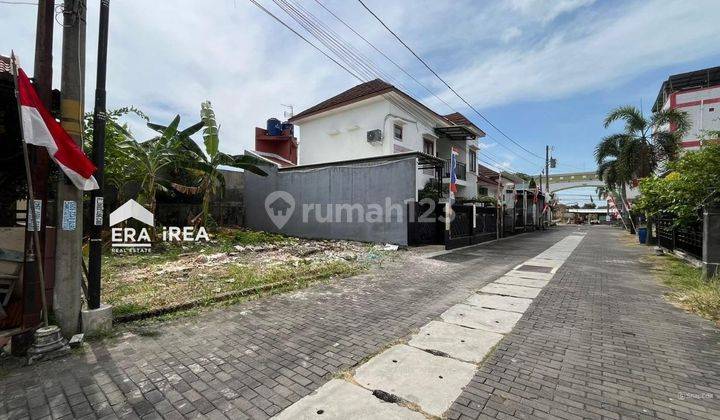 Jual Tanah Perumahan Solo Dekat Uin Raden Mas Said 2