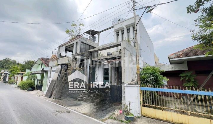 Rumah Dekat Solo Baru Strategis