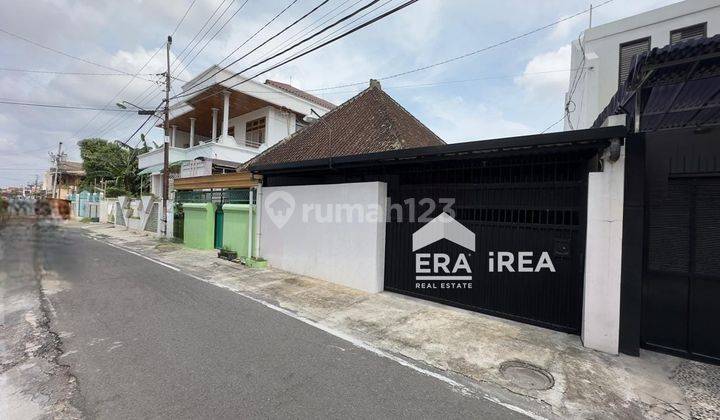 Rumah Dijual di Solo Dekat Pusat Bisnis Solo Baru 1