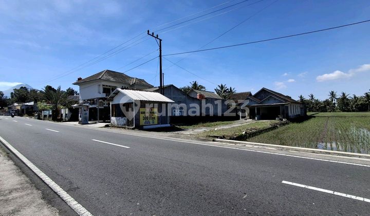 Tanah Pinggir Jalan Strategis Daerah Utara Tanah Pinggir Jalan Strategis Daerah Utara