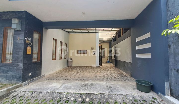 Good House Fully Furnished Ready to Occupy Near UGM