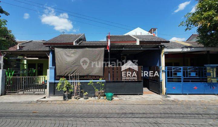 Dijual Rumah Perumahan Solo Gatak Dekat Masjid Al Aqsho 1