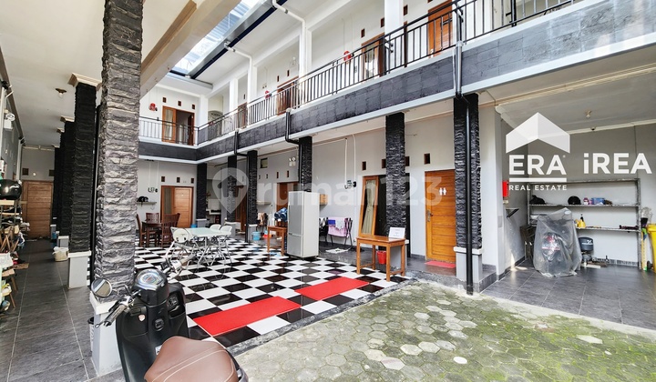 Kost Jogja Siap Huni Dekat Kampus UPN