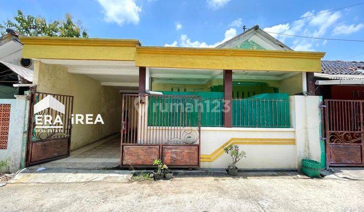 Jual Rumah Murah Boyolali Dekat Jl Solo Semarang 1