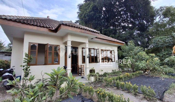 Rumah di Jual Utara Stadion Maguwo