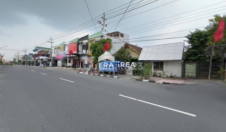 Tanah Strategis Dijual di Yogyakarta Dekat Bringharjo 2