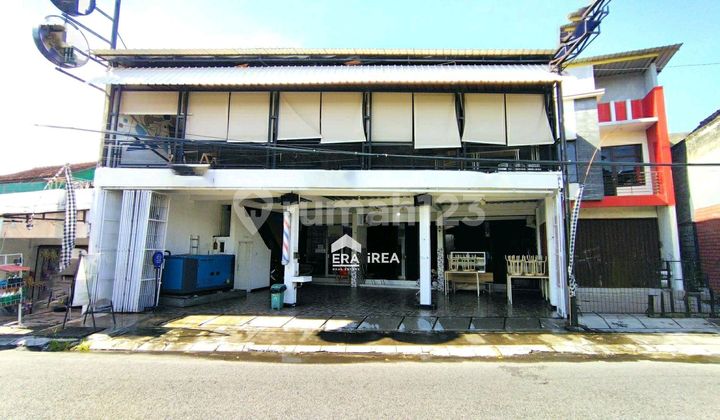 Ruko Tengah Kota Strategis Siap Pakai