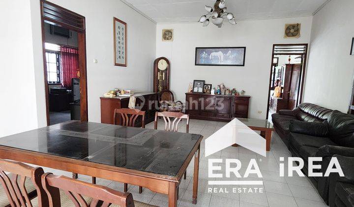 Rumah Disewakan Murah Jajar Laweyan di Solo Kota 1