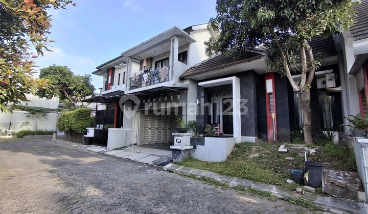 Rumah 2 Lantai Daerah Utara