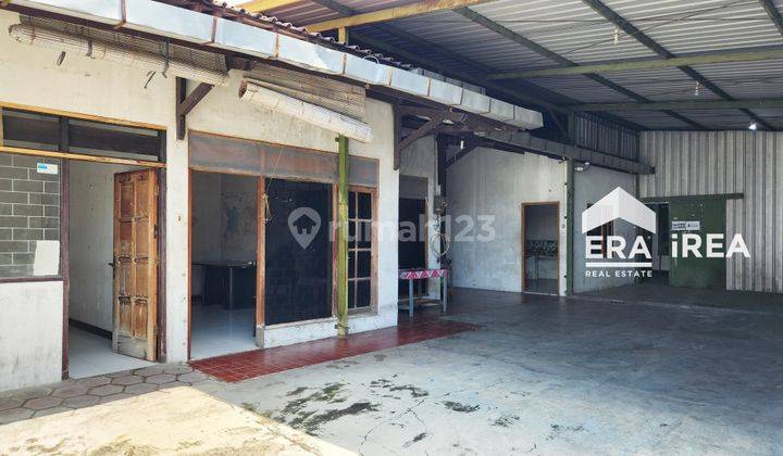 Dijual Ruang Usaha Murah Nusukan di Solo 2