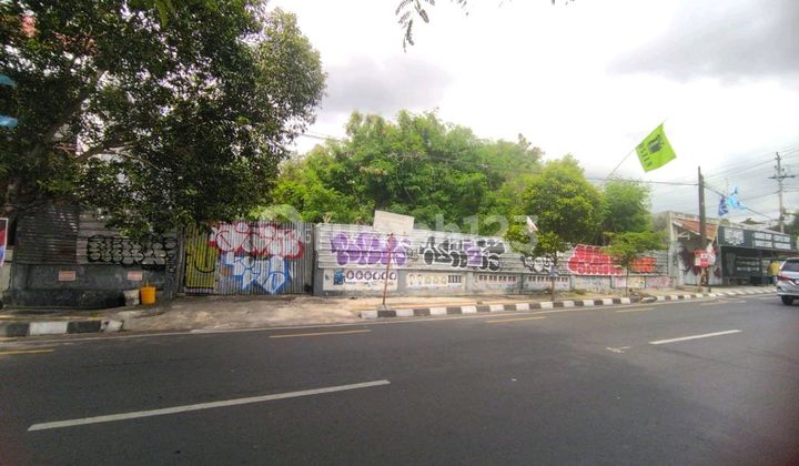 Tanah Pekarangan Tengah Kota Strategis