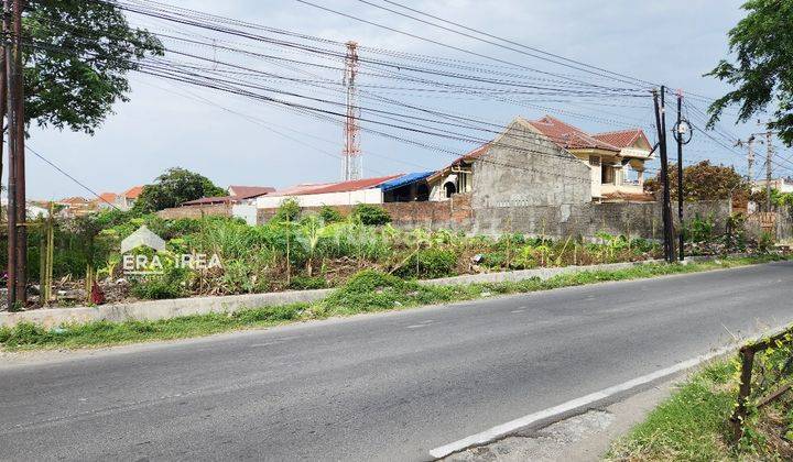 Dijual Tanah Murah di Cemani Dekat Konimex 1