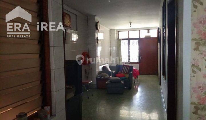 Ruko Strategis 4 Lantai Dijual di Yogyakarta Kota 2