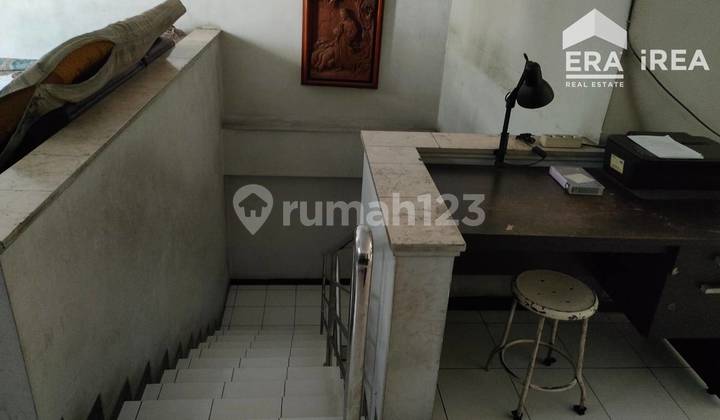 Rumah Siap Huni Tengah Kota Lokasi Strategis 2