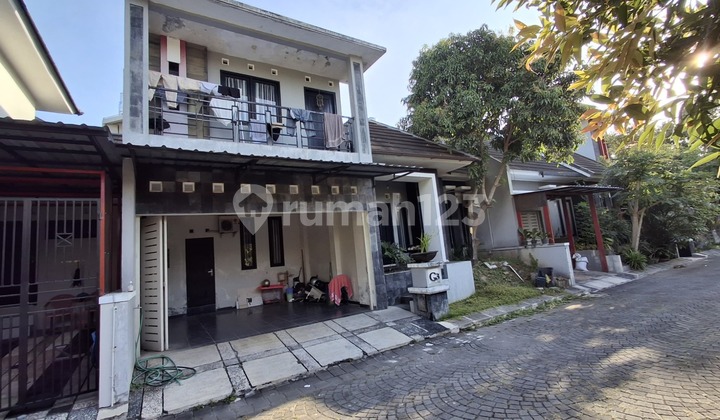 Rumah 2 Lantai Daerah Utara 2