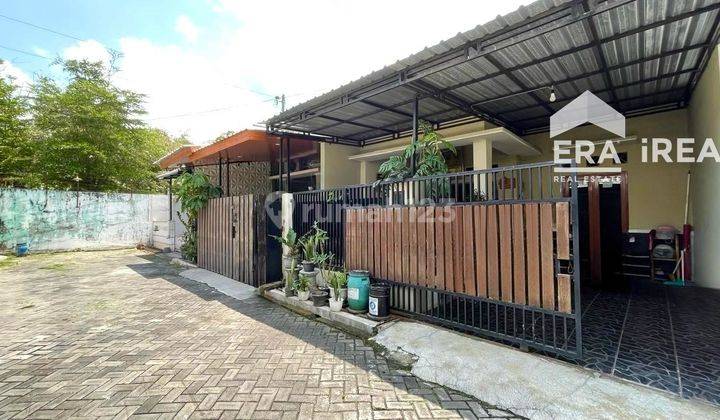 Dijual Rumah Murah Boyolali Dekat Pasar Semi Furnished 2