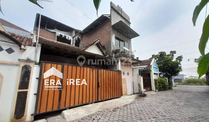 Rumah Dijual di Sukoharjo Area Perumahan Cluster 2