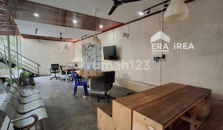 Ready-to-Use Strategic Business Space