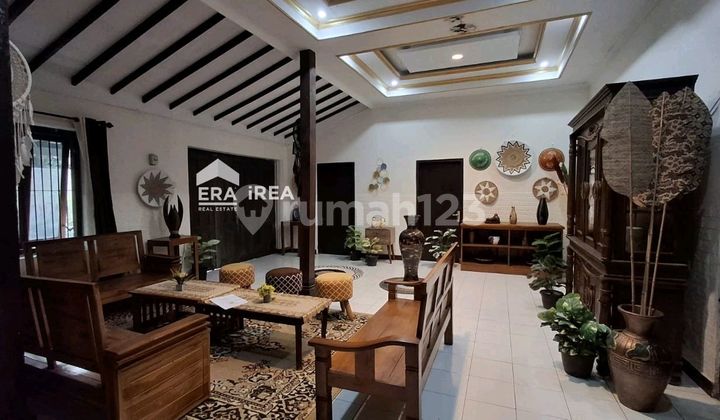 Rumah Bagus Desain Model Joglo