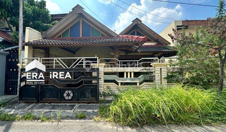 Dijual Murah Rumah Solo Sumber Area Graha Saba 1