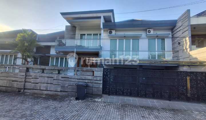 Ready-to-occupy house in Bantul area.