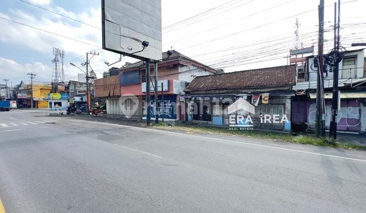 Tanah Pekarangan Lokasi Strategis Tanah