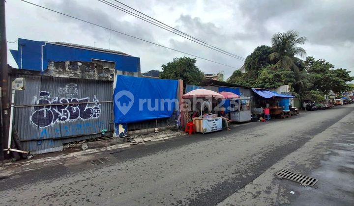City Center Land Near Malioboro