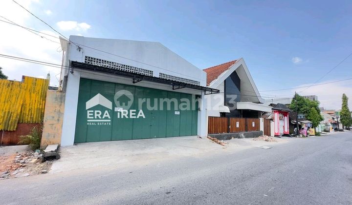 Business Space Strategic Location Ready to Use