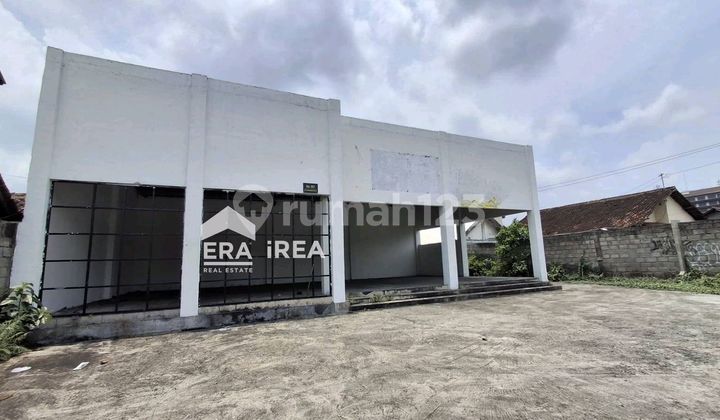 Tanah Pekarangan Pinggir Jalan Utama Tanah Pekarangan Pinggir Jalan Utama