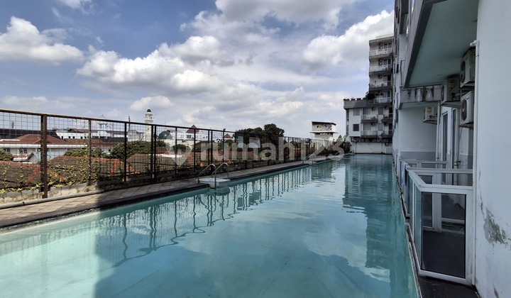 Ready-to-Occupy Apartment Near Campus 2