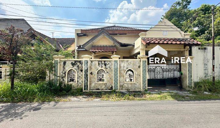 Dijual Rumah Di Solo Area Sumber Dekat Graha Saba 1