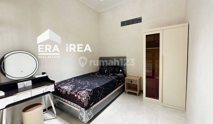 Disewakan Rumah Full Furnished di Solo Baru Dekat Luwes Gentan 2