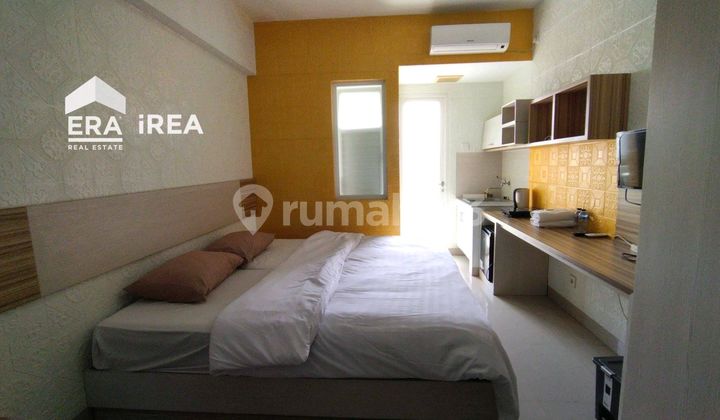 Apartemen Lokasi Dekat Kampus Di.babarsari