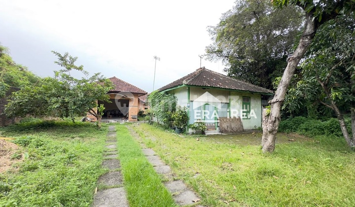 Land for Rent, Strategic Location Suitable for Business