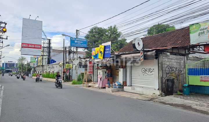 Tanah Dan Bangunan Lokasi Istimewa Pinggir Jalan Tanah Dan Bangunan Lokasi Istimewa Pinggir Jalan