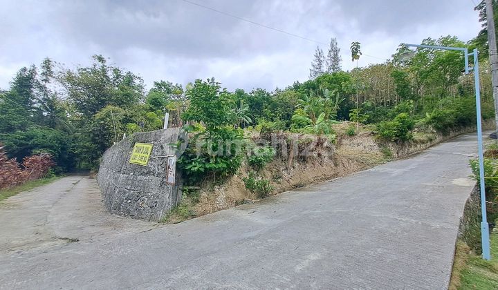 Strategic Home Plot Location in Bangunjiwo