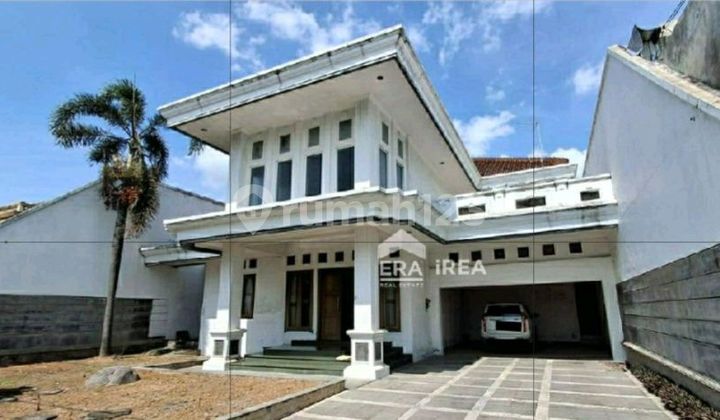 Rumah Istimewa Bagus Tengah Kota Klaten