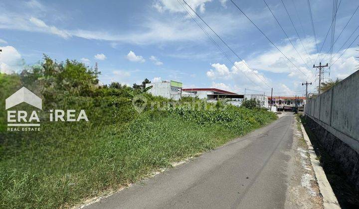 Tanah Dijual di Sukoharjo Belakang Rs Karima Utama 2