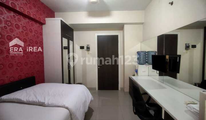 Fully Furnished Apartment Strategic Location