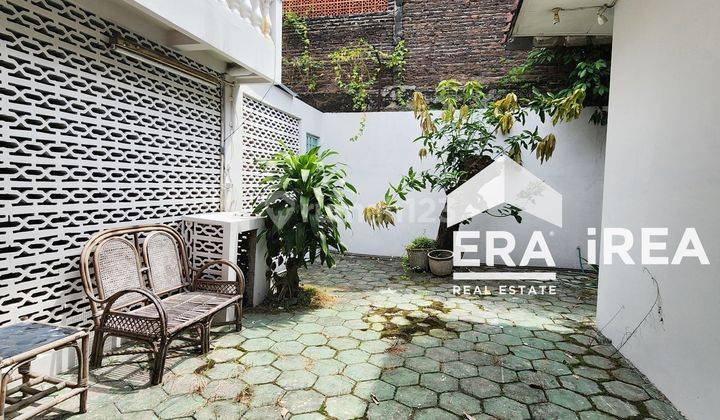 Rumah Disewakan Murah Jajar Laweyan di Solo Kota 2