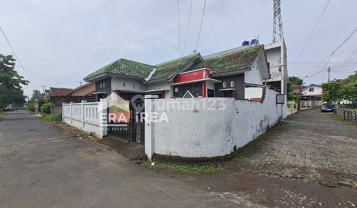 Rumah Murah Disewakan Siap Huni di Sleman 1