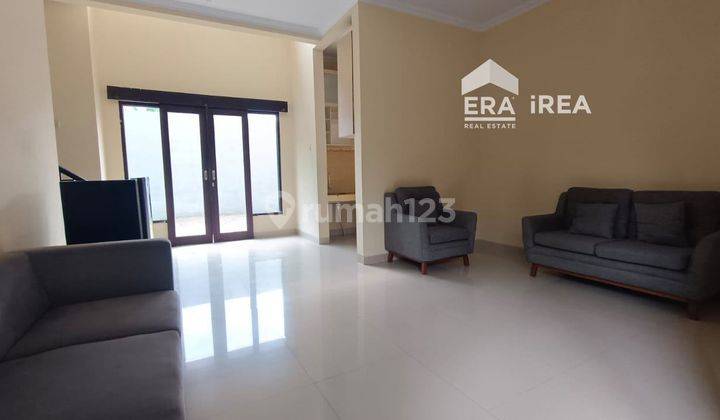 Rumah Disewakan di Bantul One Gate System  1