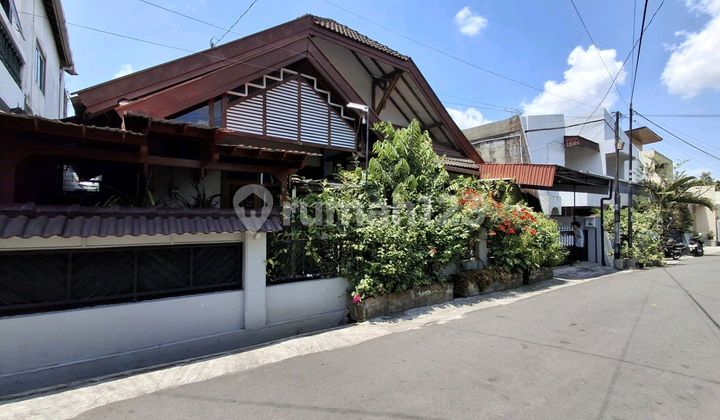 Rumah Dekat Kampus Uny Tengah Kota