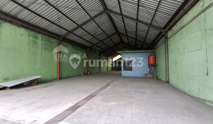 Ready-to-Use Warehouse Lokaai Sewon Near Giwangan Bus Terminal