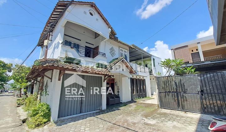 Rumah Kost Dekat Kampus Atmajaya