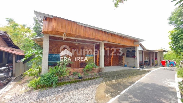 Rumah Siap Huni Strategis Lokasi di Ngringo 2