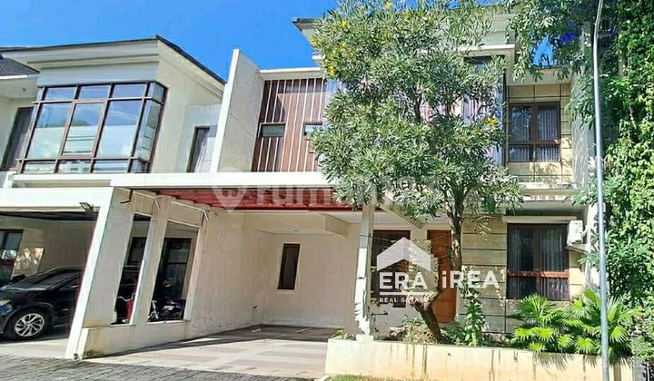 House in an Elite Housing Area in Bantul Region