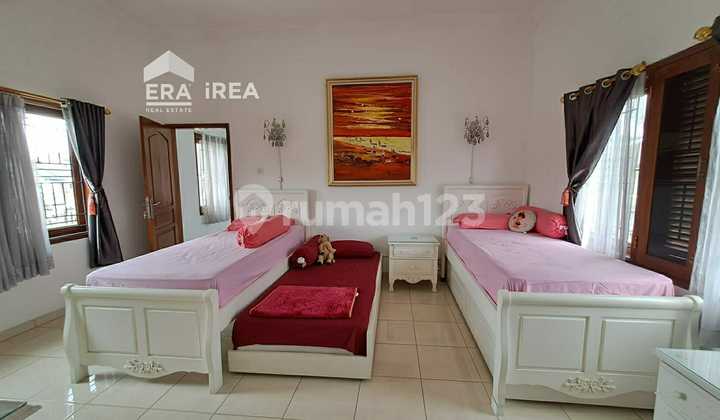 Eumah Bagus Di.lengkapi Dengan Kolan Renang  2