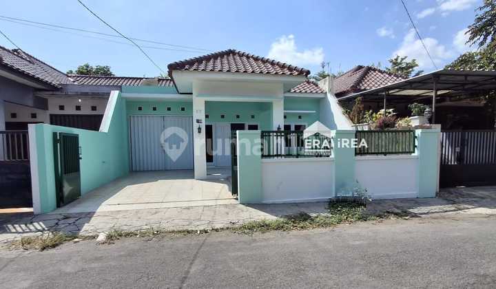 Rumah Bagus di Kalasan Siap Huni 2